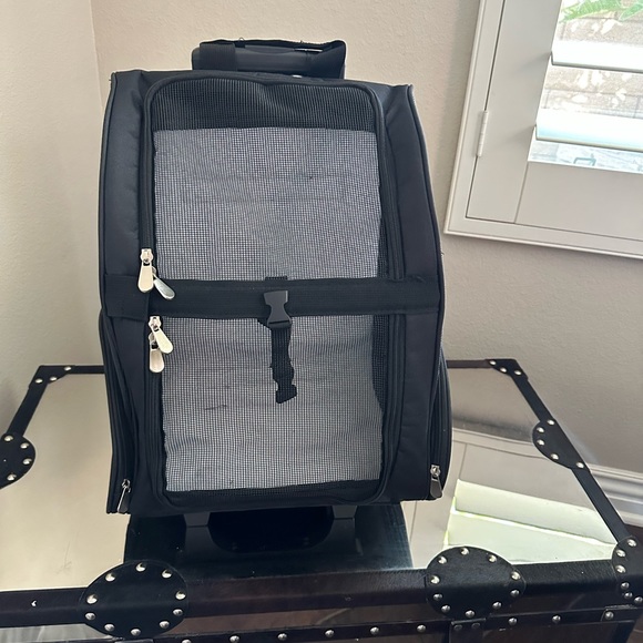 Kopeks Pet Backpack - Picture 3 of 7